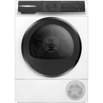 Bosch WQH245B9SN Στεγνωτήριο με αντλία θερμότητας, 9 kg, A+++, Λευκό