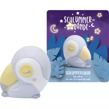 TONIES Schlummerbande: Schlummertukan - Ήχοι φύσης από τη ζούγκλα