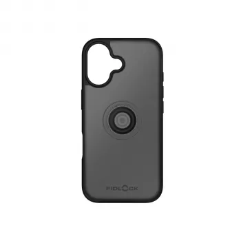 Fidlock VACUUM Θήκη τηλεφώνου iPhone 17 - Μαύρο