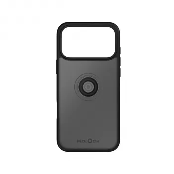 Fidlock VACUUM Θήκη τηλεφώνου για Apple iPhone 17 Pro Max - Μαύρο
