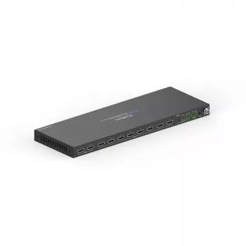 PureLink 2x8 Διαχωριστής HDMI 2.1 - 48Gbps με Scaler και Audio-De-Embedding