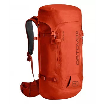 Ortovox Peak 40 Dry Αλπικό σακίδιο - Πορτοκαλί