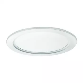 Brumberg 12217073 EB-Panel FLAT30 Στρογγυλό Λευκό 830 16W 24V LED Πάνελ οροφής χωνευτό