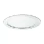 Brumberg 12217073 EB-Panel FLAT30 Στρογγυλό Λευκό 830 16W 24V LED Πάνελ οροφής χωνευτό