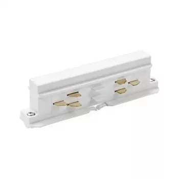 Brumberg 87114070 Ηλεκτρικός συνδετήρας ράγας 3 φάσεων ONETRACK DALI Λευκό