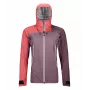 Ortovox Westalpen 3L Light Jacket Γυναικείο - Wild Berry - Μέγεθος M