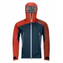 Ortovox Westalpen 3L Light Jacket - Deep Ocean, Μέγεθος S