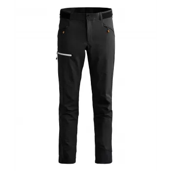 Ortovox Seceda Παντελόνι Softshell - Black Raven M