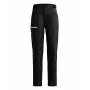 Ortovox Seceda Softshell Pants γυναικείο - Black Raven - XS