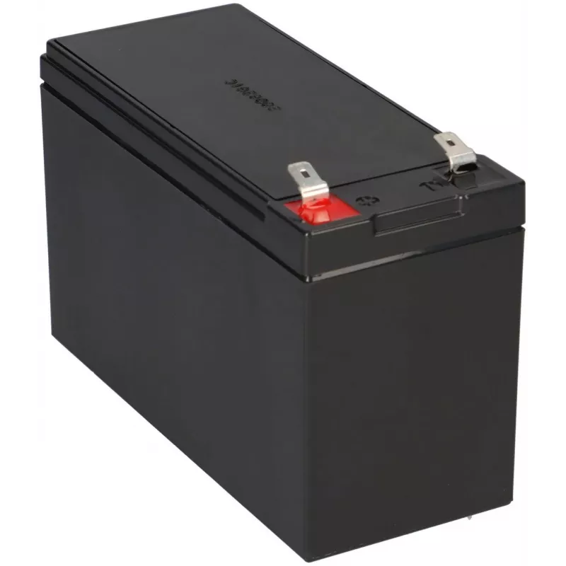 LONG WP7.2-12A AGM Μπαταρία 12V 7,2Ah VdS