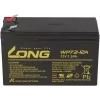 LONG WP7.2-12A AGM Μπαταρία 12V 7,2Ah VdS