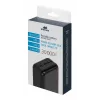 Rivacase VA2103 Power Bank 30000 mAh 22.5W Μαύρο