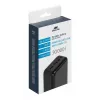 Rivacase VA2103 Power Bank 30000 mAh 22.5W Μαύρο