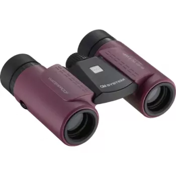 OM System Slim 8x21 RC II WP Ματζέντα