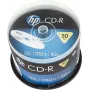Verbatim HP CD-R Spindle 50 Δίσκοι 700MB 52x AZO DataLifePlus