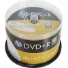 Verbatim HP DVD+R Spindle Συσκευασία 50 Τεμ. 4.7GB 16x AZO Dye