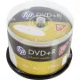 Verbatim DVD+R HP Inkjet-Printable Spindle (50 Δίσκοι) 16x 4.7GB AZO