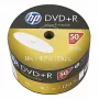 Verbatim DVD+R HP Inkjet-Printable Spindle Συσκευασία 50 Τεμ.
