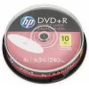Verbatim DVD+R DL 8.5GB 8x HP Printable Spindle (10 Δίσκοι)