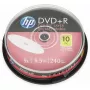 Verbatim DVD+R DL 8.5GB 8x HP Printable Spindle (10 Δίσκοι)