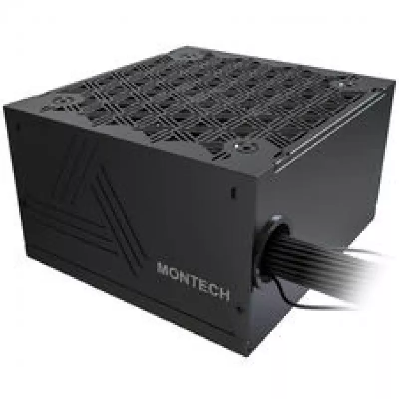 Montech BETA 2 80 PLUS Bronze Τροφοδοτικό, ATX 3.1 - 750 Watt, Μαύρο