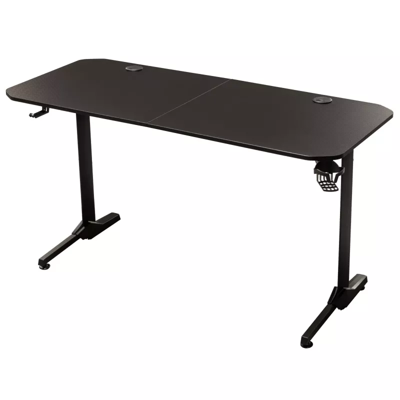 Aerocool Gaming Desk ACD2-140 V2 - Μαύρο