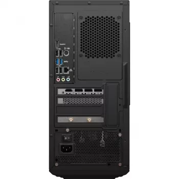 MSI MAG Infinite S3 14NVP5-2822XEU Gaming Desktop PC - Intel Core i5-14400F, 16GB DDR5, 1TB SSD, NVIDIA GeForce RTX 5070 12GB, Wi-Fi 6E, Bluetooth 5.3, 500W Τροφοδοτικό, Μαύρο, Χωρίς Λειτουργικό Σύστημα, 2 Χρόνια Εγγύηση