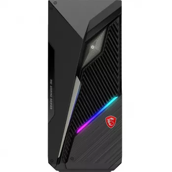 MSI MAG Infinite S3 14NVP5-2822XEU Gaming Desktop PC - Intel Core i5-14400F, 16GB DDR5, 1TB SSD, NVIDIA GeForce RTX 5070 12GB, Wi-Fi 6E, Bluetooth 5.3, 500W Τροφοδοτικό, Μαύρο, Χωρίς Λειτουργικό Σύστημα, 2 Χρόνια Εγγύηση