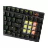 ASUS ROG Strix Scope II 96 Wireless Gaming Keyboard γαλλικό layout μαύρο