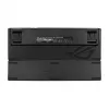 ASUS ROG Strix Scope II 96 Wireless Gaming Keyboard γαλλικό layout μαύρο