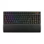 ASUS ROG Strix Scope II 96 Wireless Gaming Keyboard γαλλικό layout μαύρο