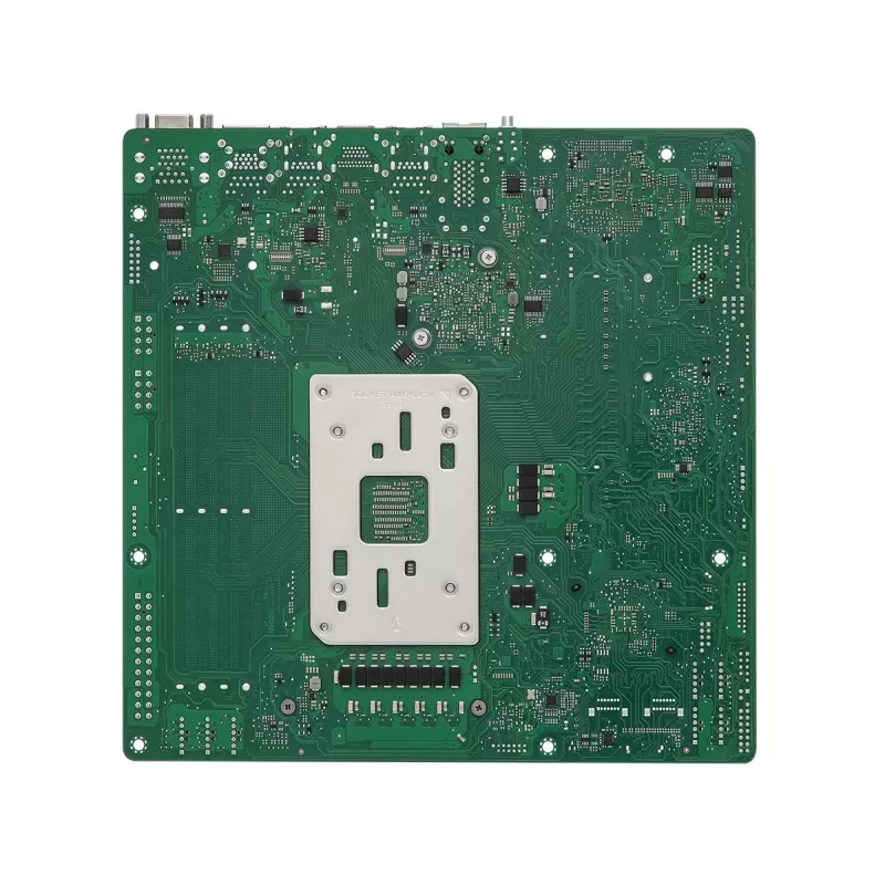 ASRock B650D4U-2L2T/BCM Μητρική AMD B650 Express Socket AM5 Micro ATX