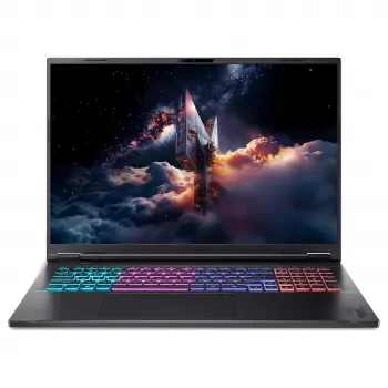 Acer Nitro 18 AI AN18-61-R0M5, AMD Ryzen AI 7 350, 18 ίντσες WQXGA 165Hz IPS, 16GB RAM, 1TB SSD, NVIDIA GeForce RTX 5060, Windows 11 Home
