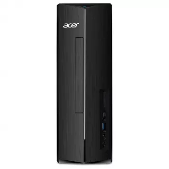 Acer Aspire XC-1715 SFF Desktop PC, Intel Core 3 N355, 16GB RAM, 512GB SSD, Windows 11 Home, μαύρο