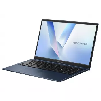 ASUS Vivobook 15 X1504MA-ISSBQ870W Laptop, 15,6 ίντσες Full HD IPS, Intel Core 5 315, 8GB DDR5, 512GB SSD, Windows 11 Home, γαλλικό πληκτρολόγιο AZERTY