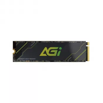 AGI TECHNOLOGY 1TB M.2 NVMe PCIe 4.0 SSD - 4700MB/s Ανάγνωση, 2800MB/s Εγγραφή, 600TBW