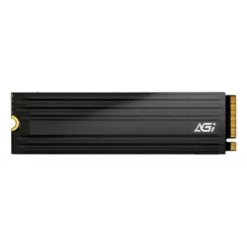 AGI Technology AI828 2TB M.2 NVMe PCIe Gen4 x4 Εσωτερικός SSD, 7400MB/s Ανάγνωση, 6700MB/s Εγγραφή, 1500 TBW