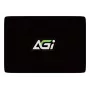 AGI Technology 1TB SATA III 2.5 Ιντσών Εσωτερικός SSD - Ανάγνωση 550MB/s, Εγγραφή 510MB/s