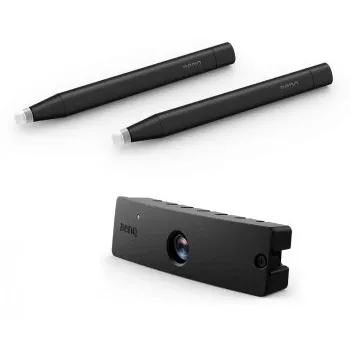 BenQ PRJ PW31U 4K UHD DLP Προβολέας, 3300 ANSI Lumen, Γκρι