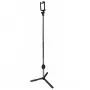 CP K060T 2in1 Selfie-Stick & Video-Webcall Επιτραπέζιο Τρίποδο με Ασύρματο Χειριστήριο, Επεκτεινόμενο έως 60 cm, Μαύρο