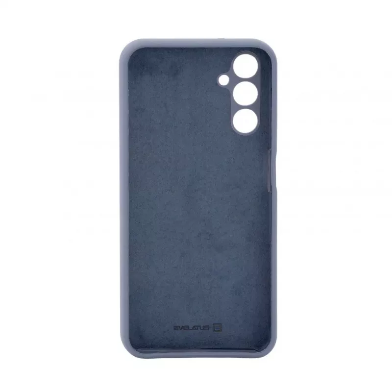 Evelatus Samsung Galaxy S24 Plus Premium MagSafe Soft Touch Θήκη Σιλικόνης Midnight Blue
