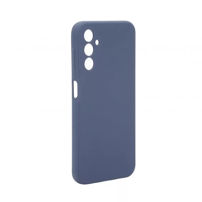 Evelatus Samsung Galaxy S24 Plus Premium MagSafe Soft Touch Θήκη Σιλικόνης Midnight Blue