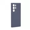 Evelatus Samsung Galaxy S24 Ultra Premium Magsafe Soft Touch Θήκη Σιλικόνης Midnight Blue