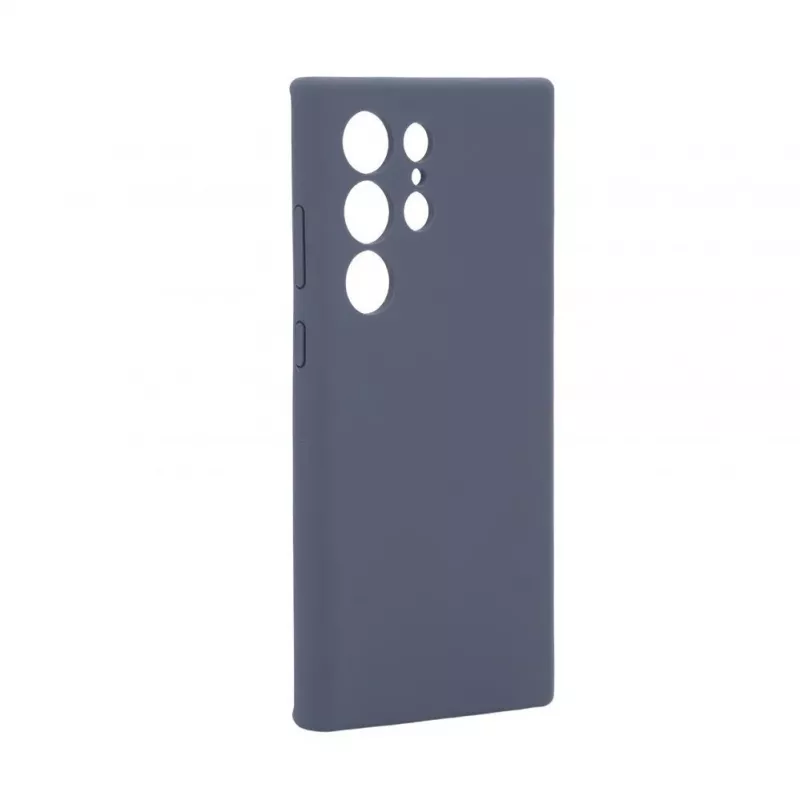 Evelatus Samsung Galaxy S24 Ultra Premium Magsafe Soft Touch Θήκη Σιλικόνης Midnight Blue