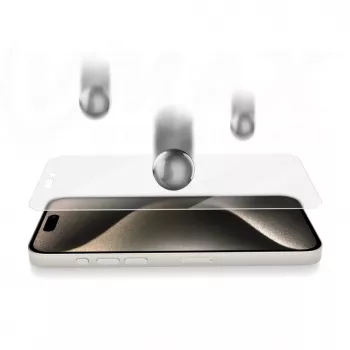 Connect Xiaomi 14T Pro 0.33 mm Επίπεδη Διαφανής Σκληρυμένη Μεμβράνη Προστασίας Οθόνης με Japan-Kleber, Αντιστατική, Σκληρότητα 9H