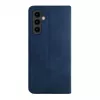Evelatus Samsung Galaxy A26 Θήκη βιβλίου Folio Σκούρο μπλε