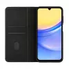 Evelatus Samsung Galaxy A15 Book Case Folio Μαύρο