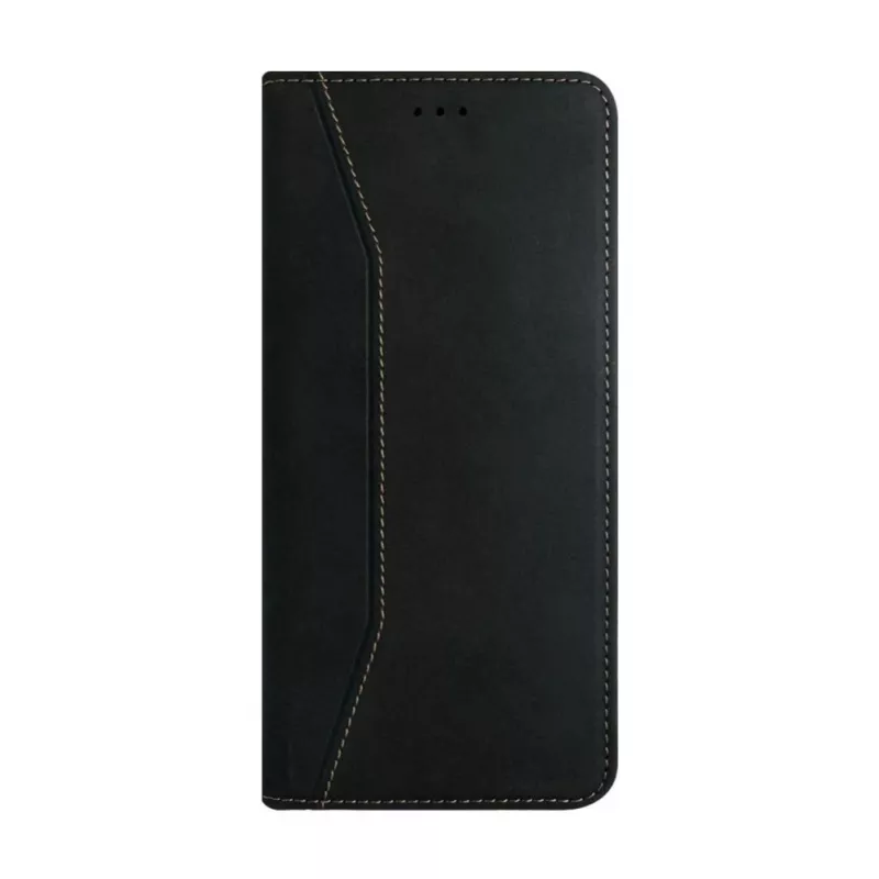 Evelatus Samsung Galaxy A15 Book Case Folio Μαύρο