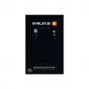 Evelatus AutoSpring Σπειροειδές Καλώδιο USB A σε USB C 1,2m Μαύρο