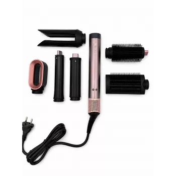 iLike Auto Hair Curling Styler Power 1700W – Επαγγελματικό εργαλείο styling μαλλιών με 6 εξαρτήματα